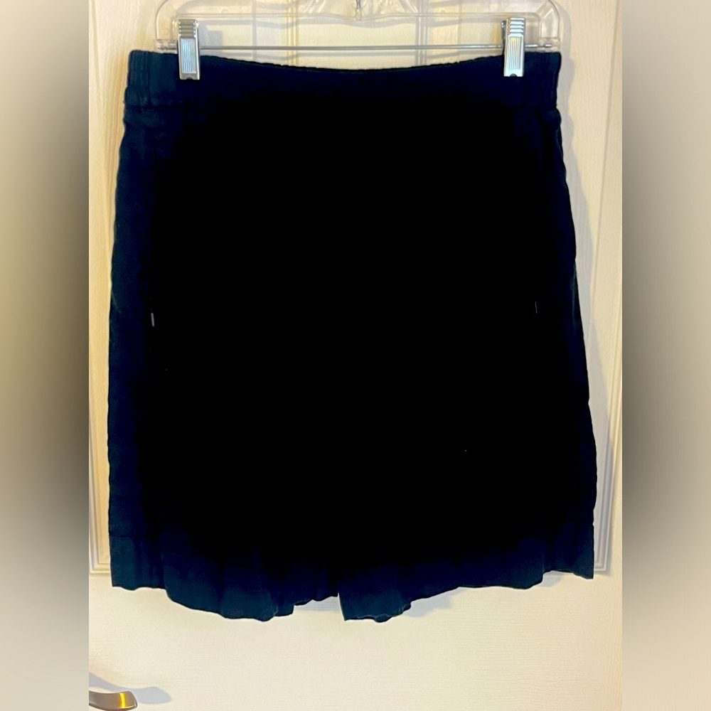 Athleta Linen Shorts